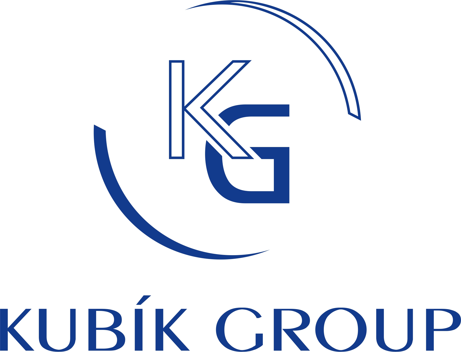 Logo Kubík Group, spol. s r.o.